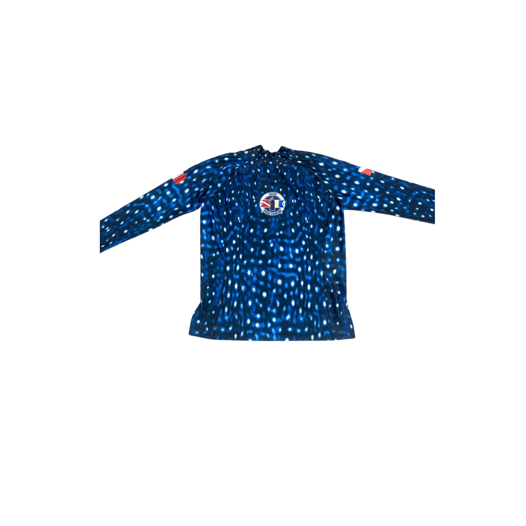 Xico Dive Center Whale Shark Rash Guards