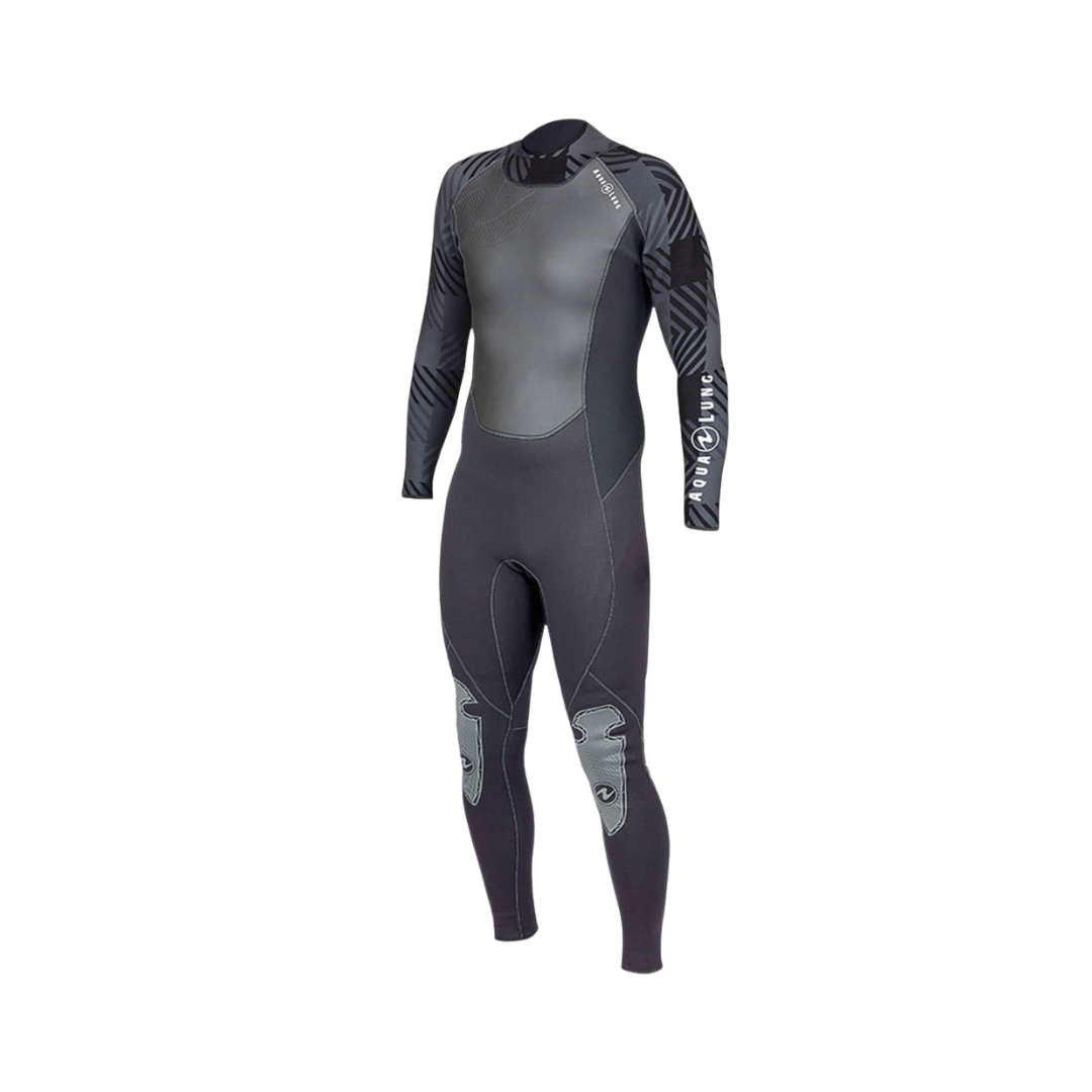 Aqualung Traje de Neopreno Hydroflex 1mm para Hombre