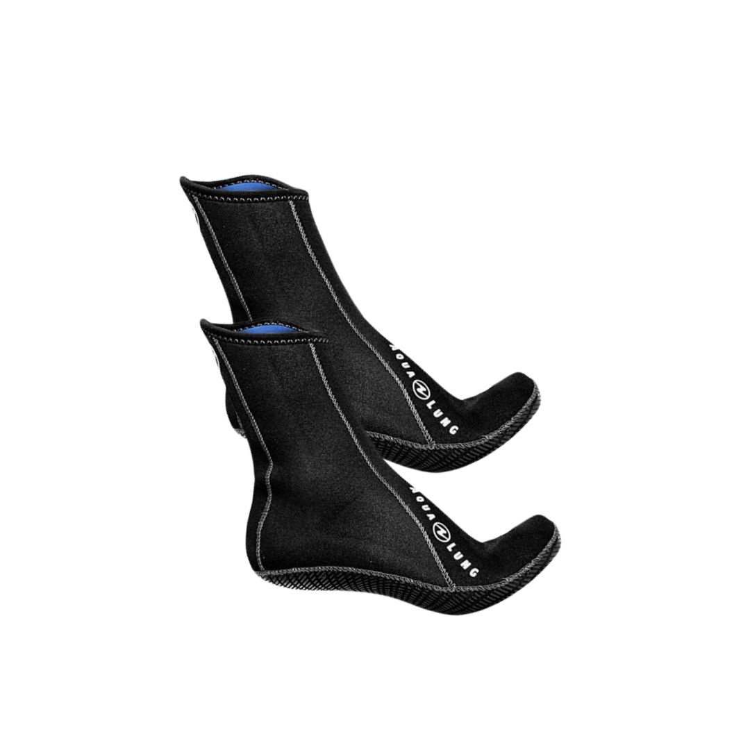 Aqualung Ergo High Grip 3mm Neoprene Sock