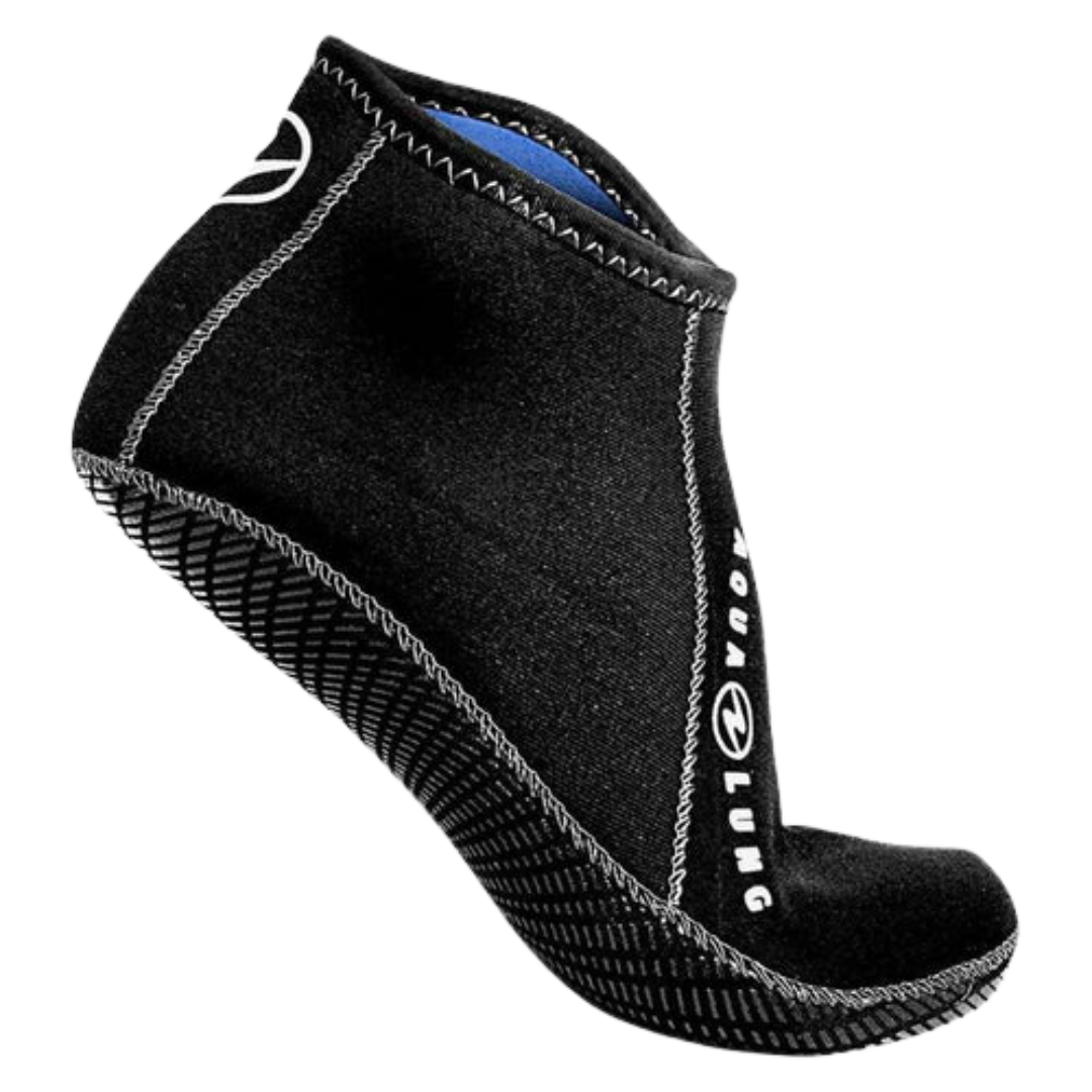 Aqualung Ergo Low Grip 3mm Neoprene Sock