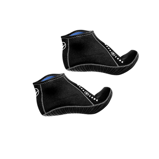 Calcetín de neopreno Aqualung Ergo Low Grip de 3 mm