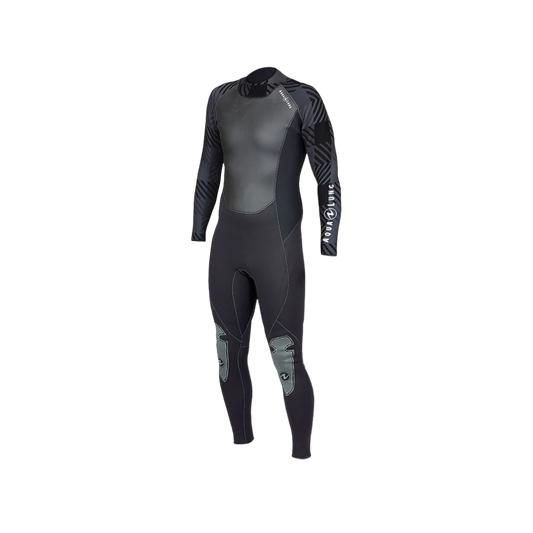 Aqualung Traje de neopreno Hydrofex 3mm para hombre
