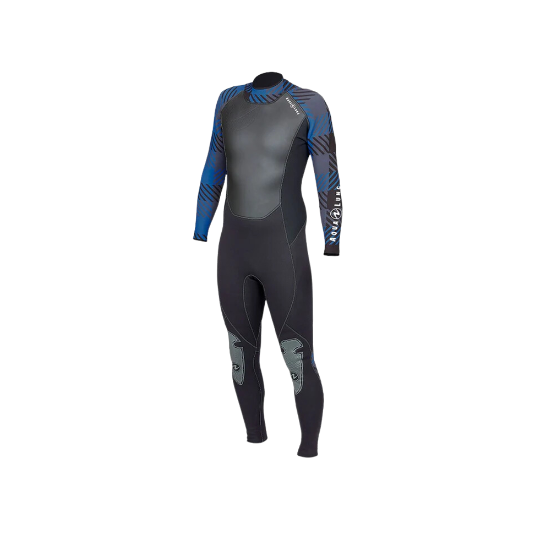 Aqualung Traje de neopreno Hydrofex 3mm para hombre