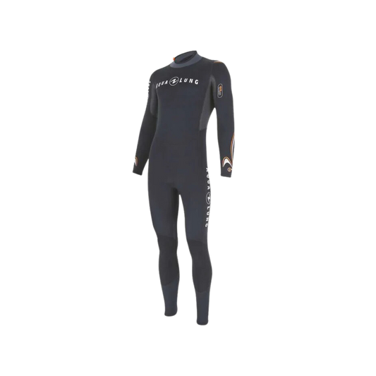 Traje de neopreno Aqualung de 5.5 mm para hombre