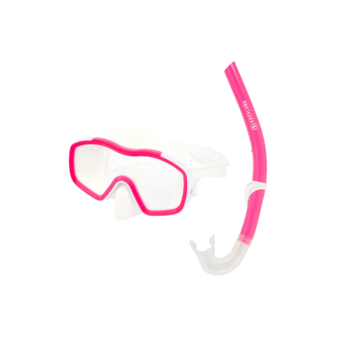 Combo de snorkeling junior Aqualung Racoon
