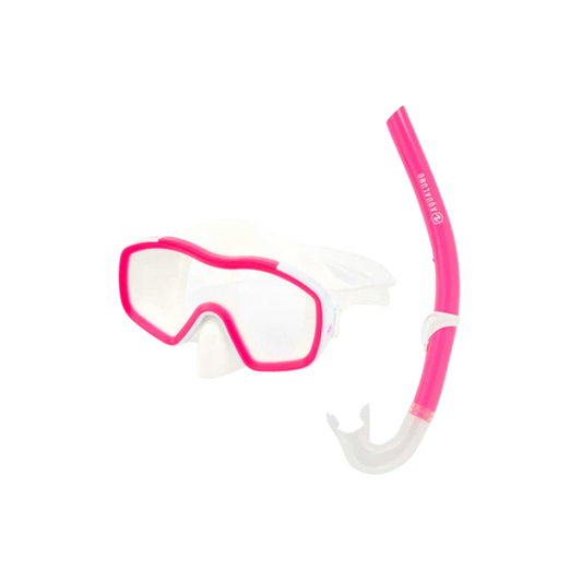 Combo de snorkeling junior Aqualung Racoon