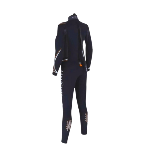 Traje de neopreno Aqualung de 3mm para mujer
