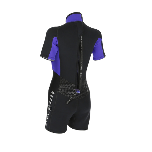 Aqualung Traje corto Mahe 3mm para mujer para actividades acuáticas