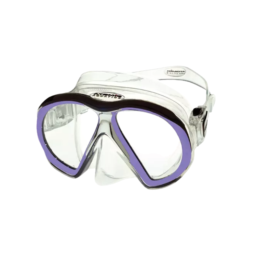 ATOMIC AQUATICS SUB FRAME MEDIUM FIT MASK