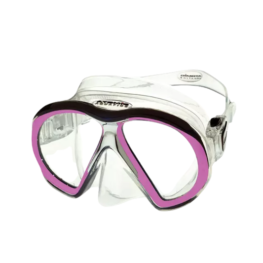 Máscara Atomic Aquatics Sub Frame de ajuste mediano