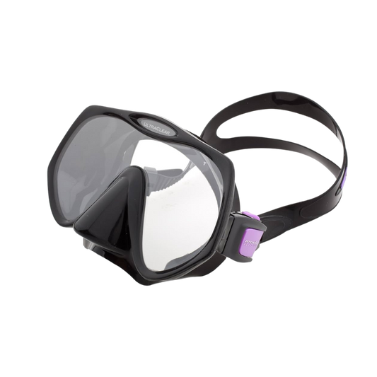 Mascarilla Atomic Frameless de Ajuste Medio