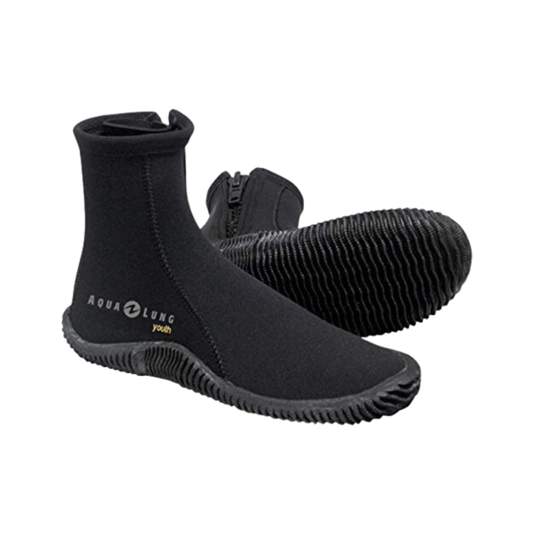 Botas de Buceo Juvenil Aqualung Echo Zip