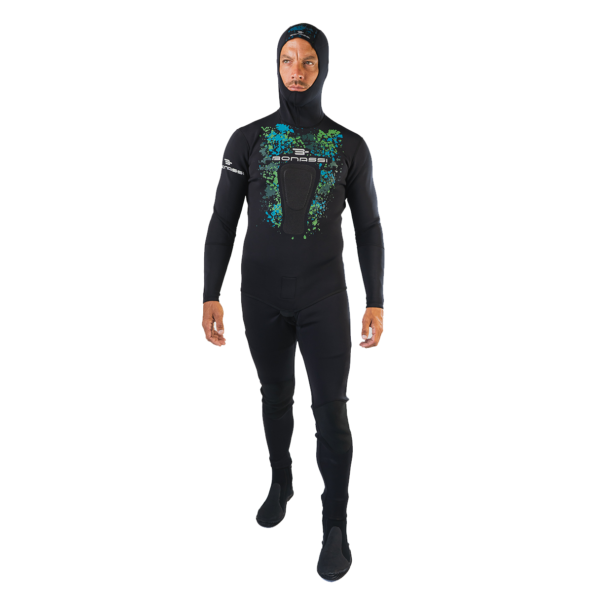 BONASSI 2MM ARIES SPEARFISHING WETSUIT