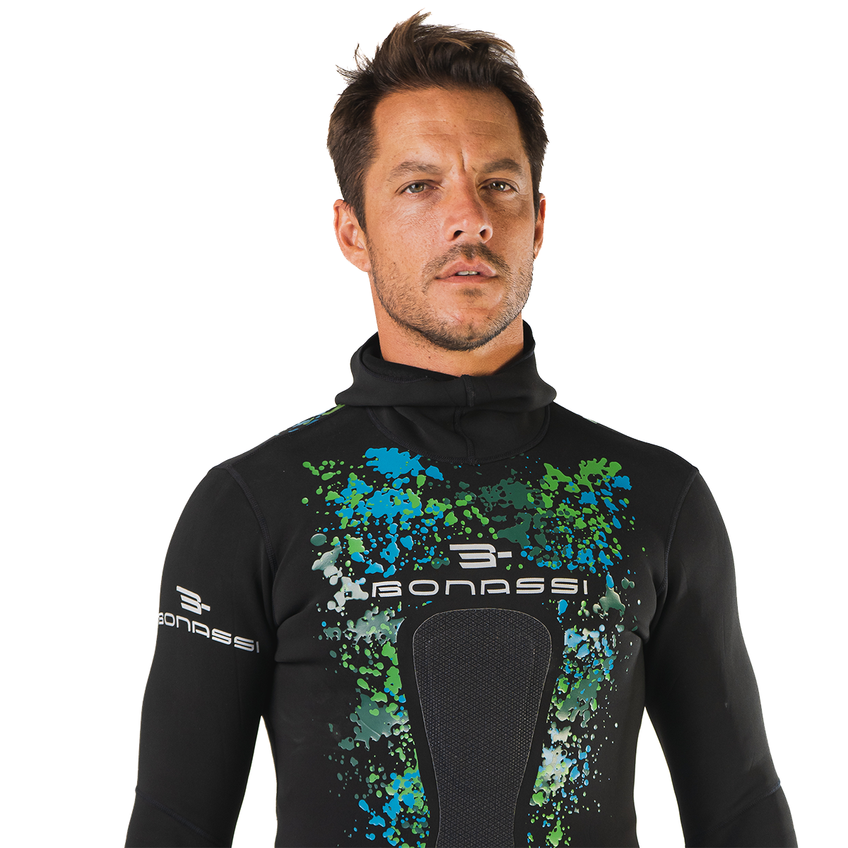 BONASSI 2MM ARIES SPEARFISHING WETSUIT