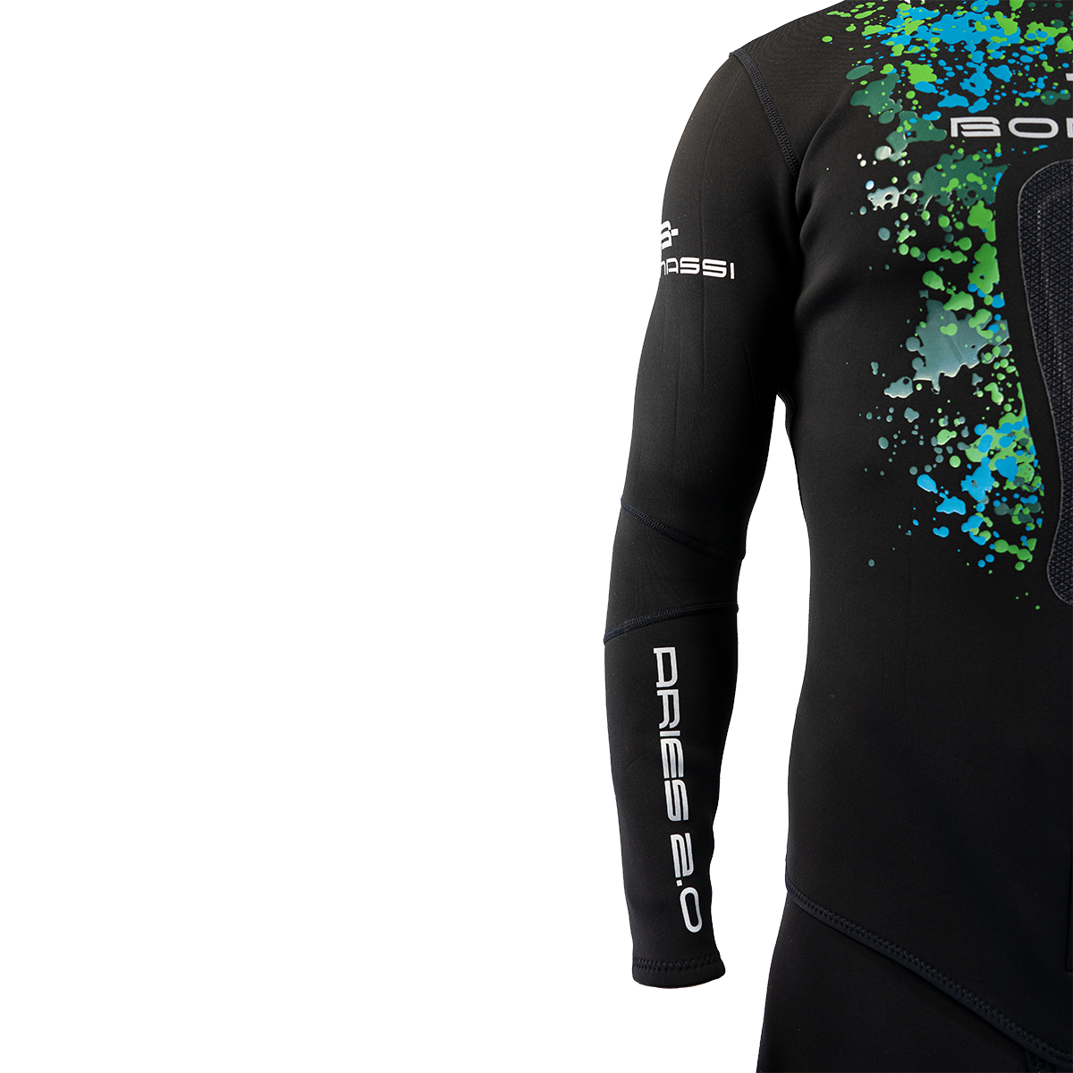 BONASSI 2MM ARIES SPEARFISHING WETSUIT