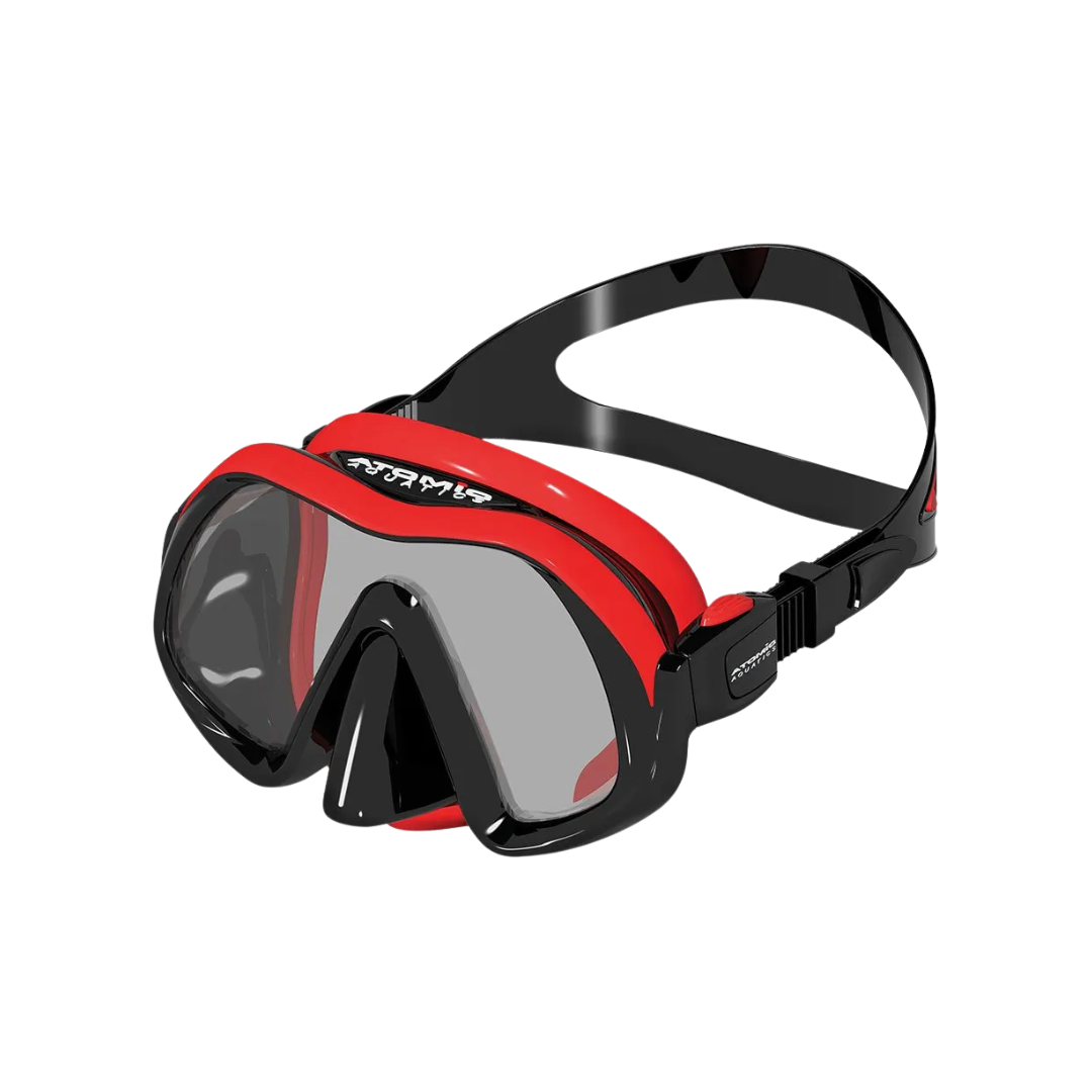 ATOMIC AQUATICS VENOM MASK