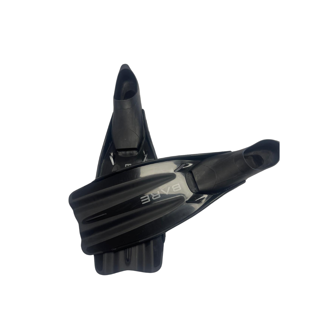 BARE FASTBACK FULL FOOT BLACK FIN