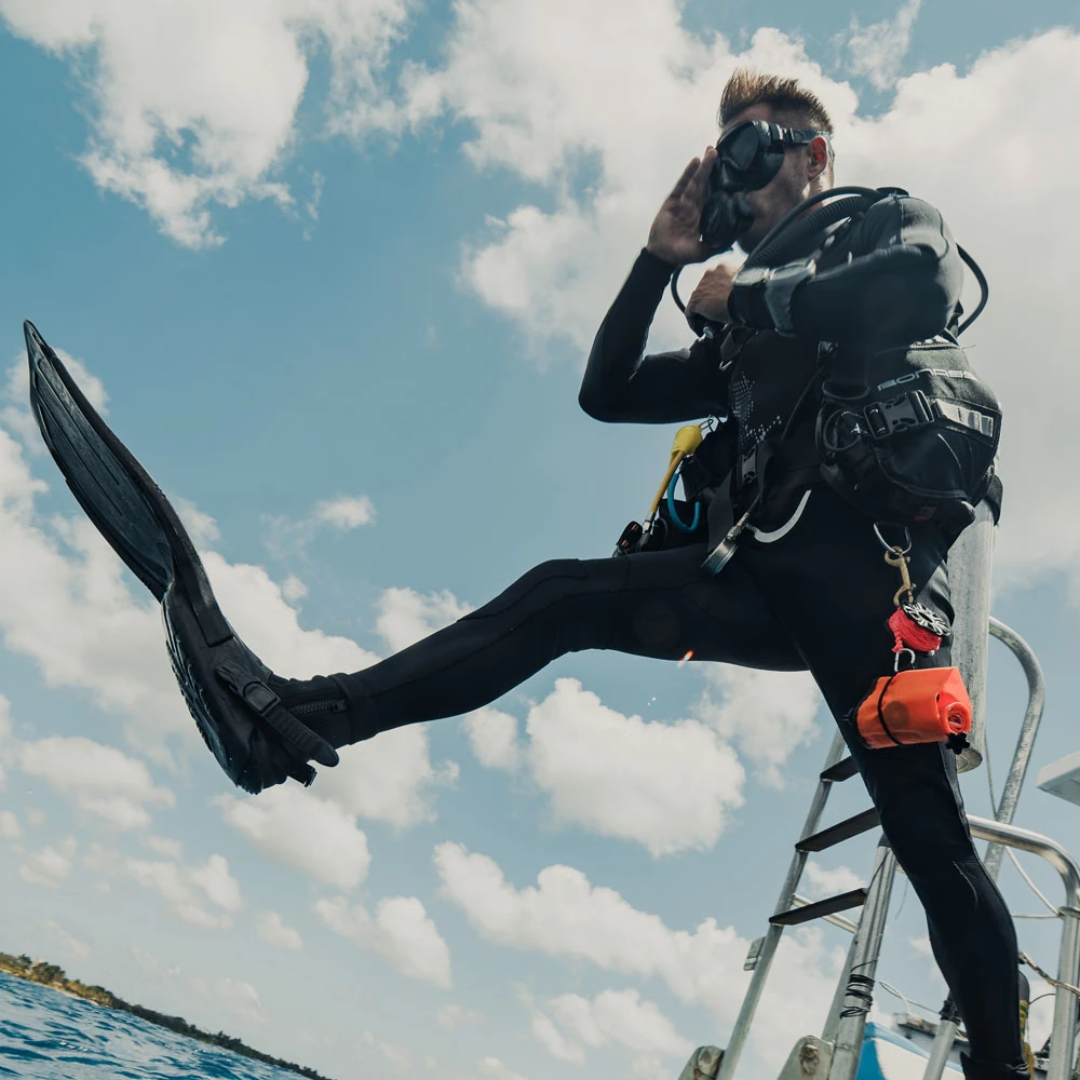 Bonassi Kombat Unisex BCD