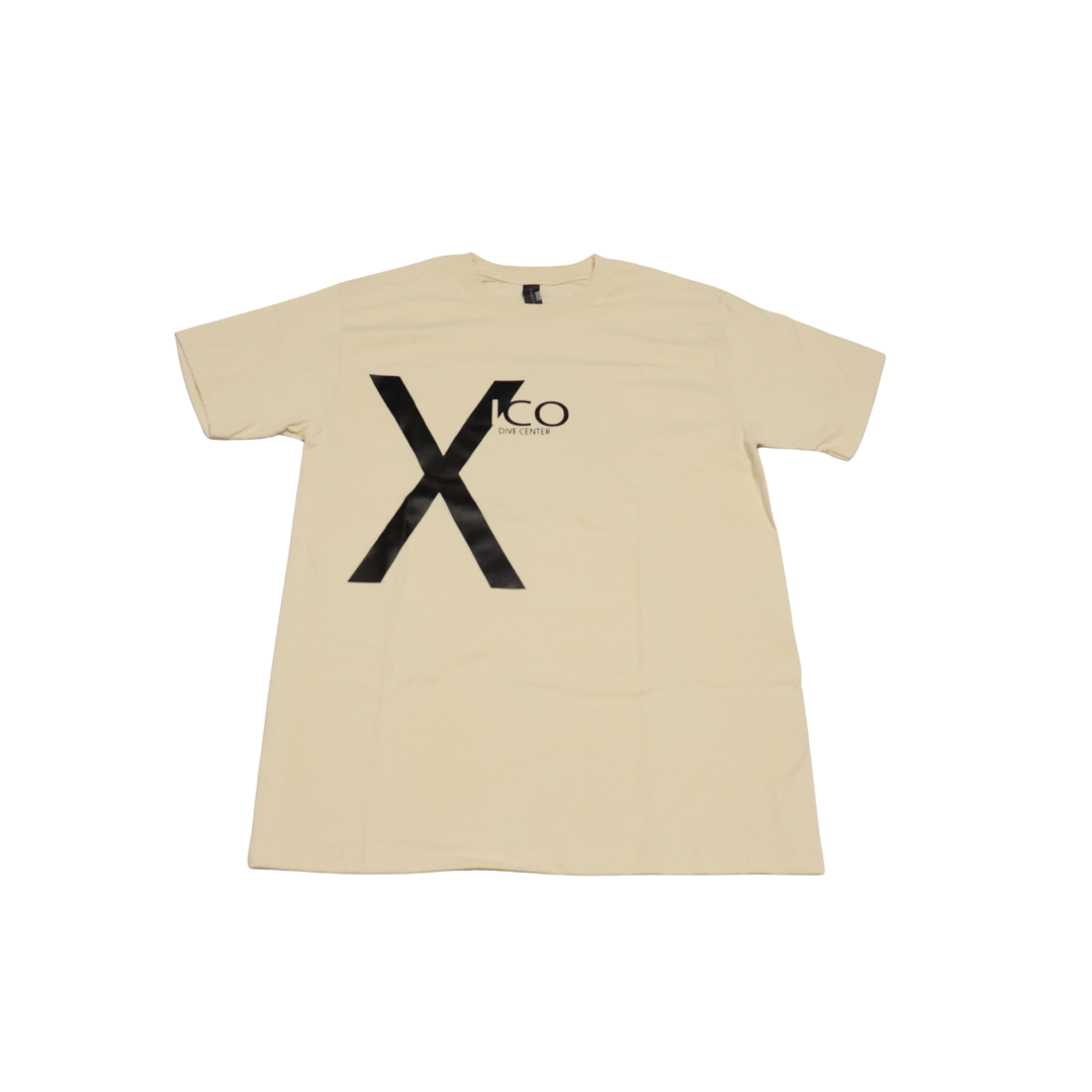 Xico Dive Center Shark Diver T-Shirt