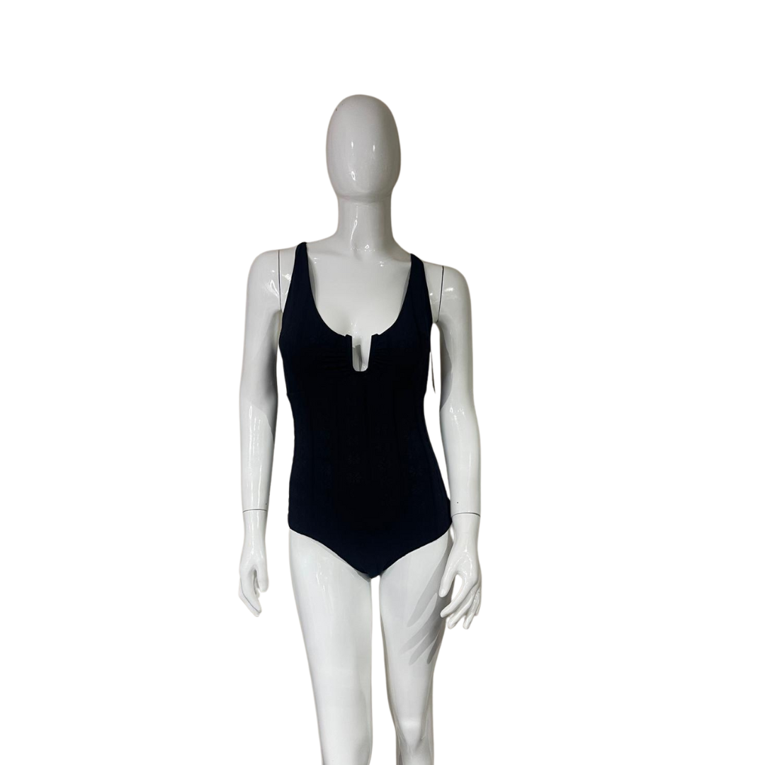 Flower One Piece Swimsuit