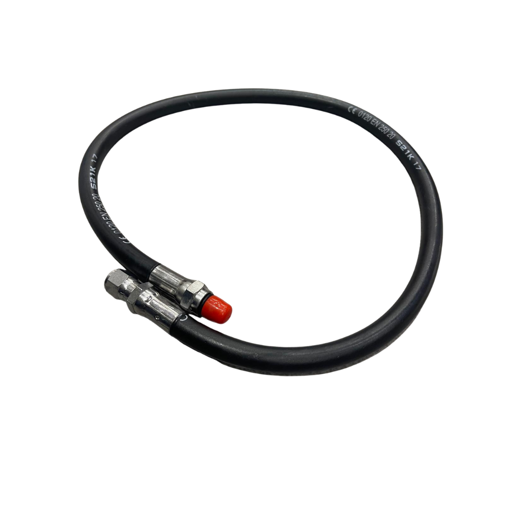 Black 32" High Pressure Hose