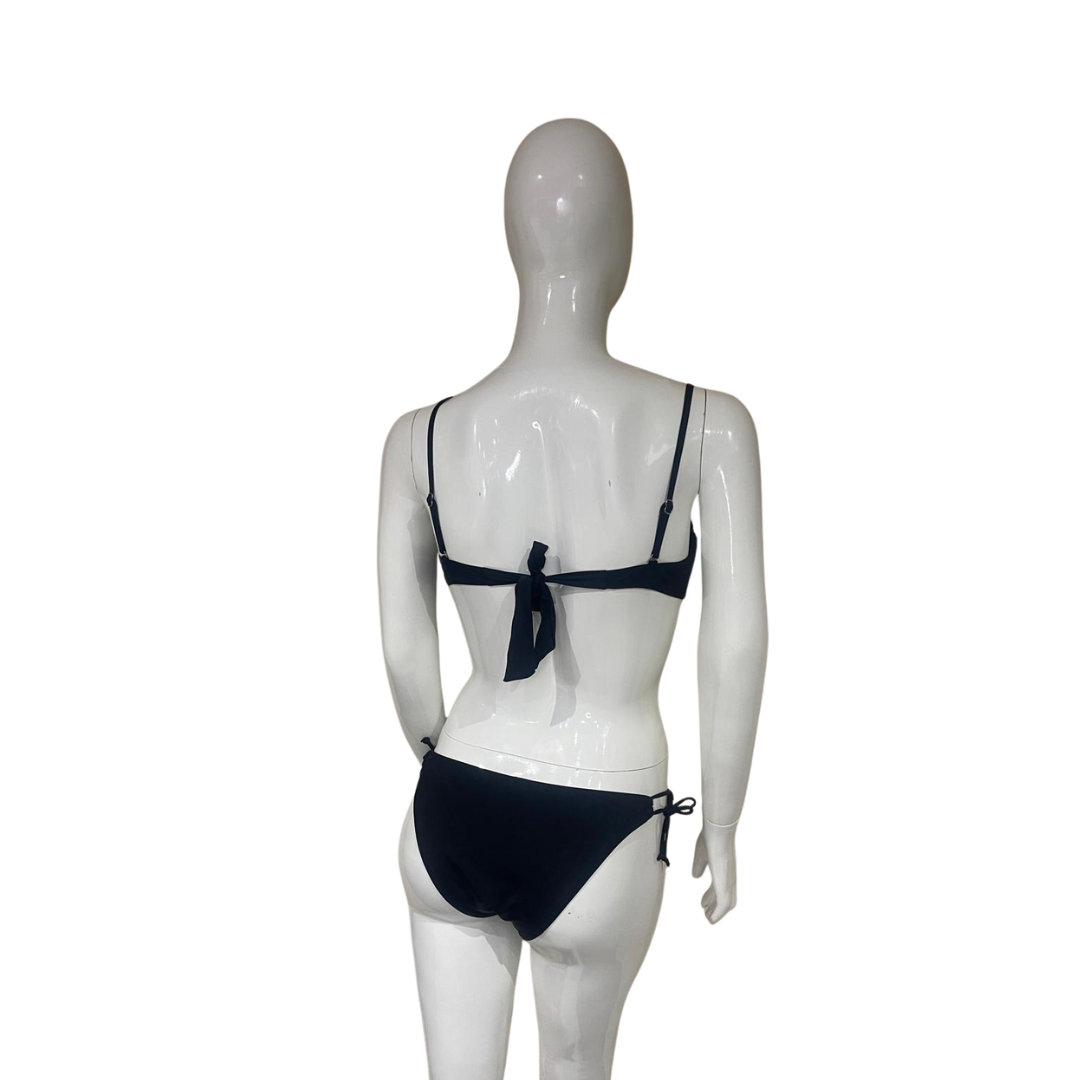 Ruched Bikini