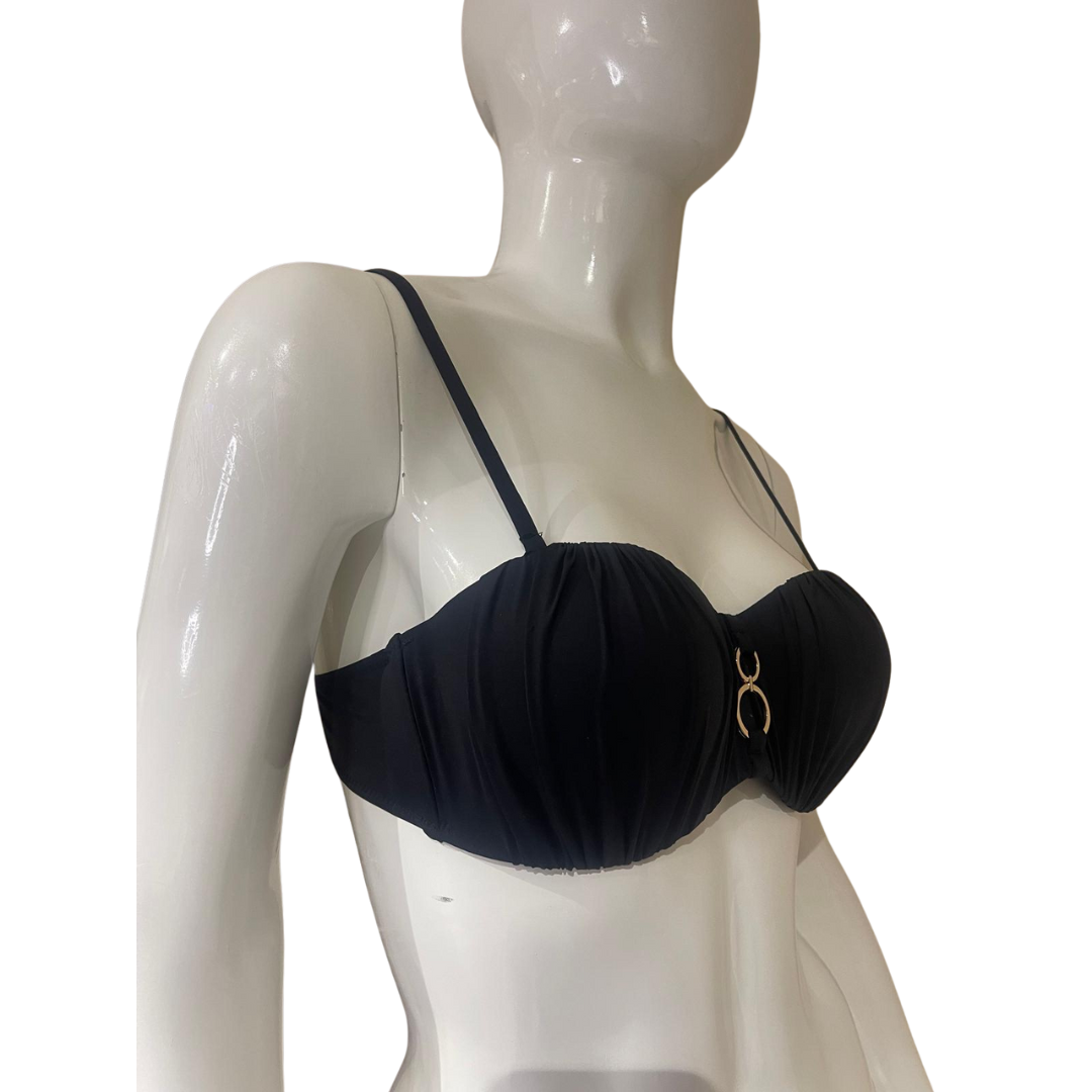 Ruched Bikini