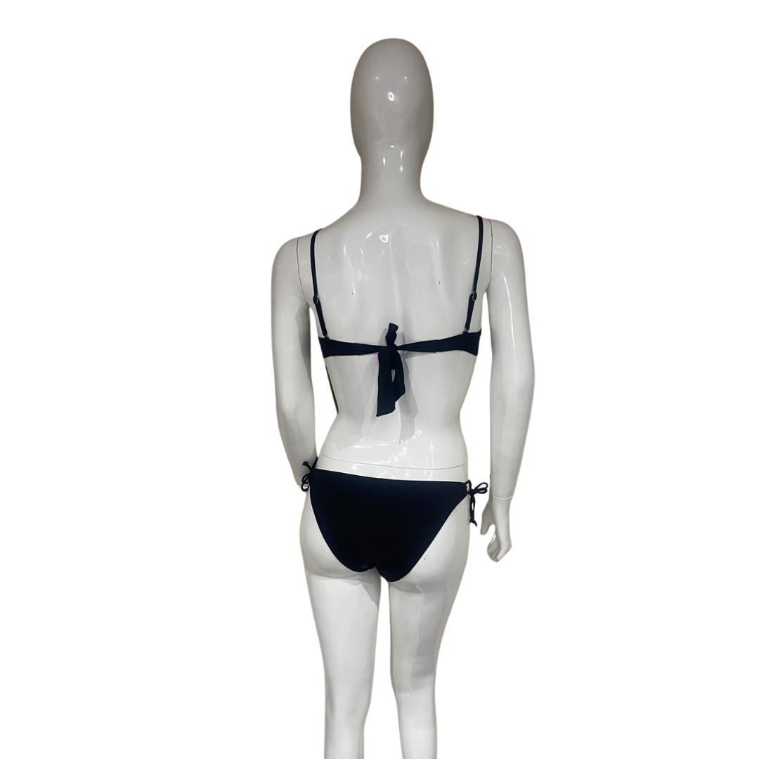 Ruched Bikini