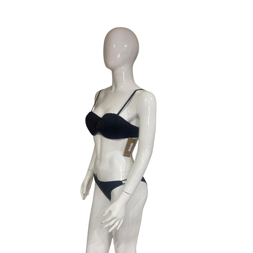 Ruched Bikini