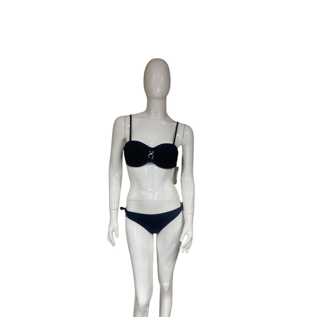 Ruched Bikini