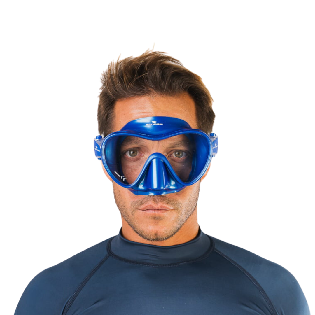 BONASSI HERCULES DIVING MASK