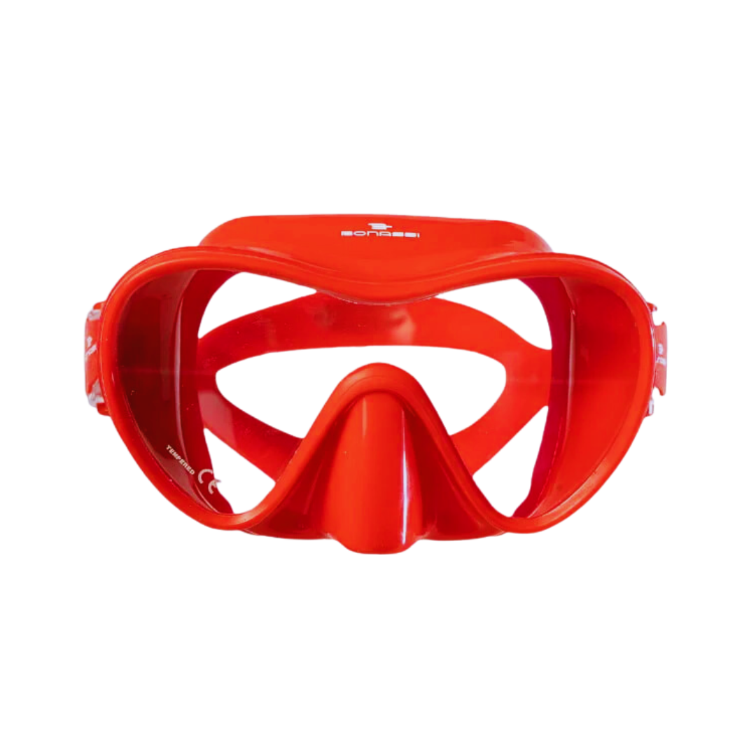 BONASSI HERCULES DIVING MASK