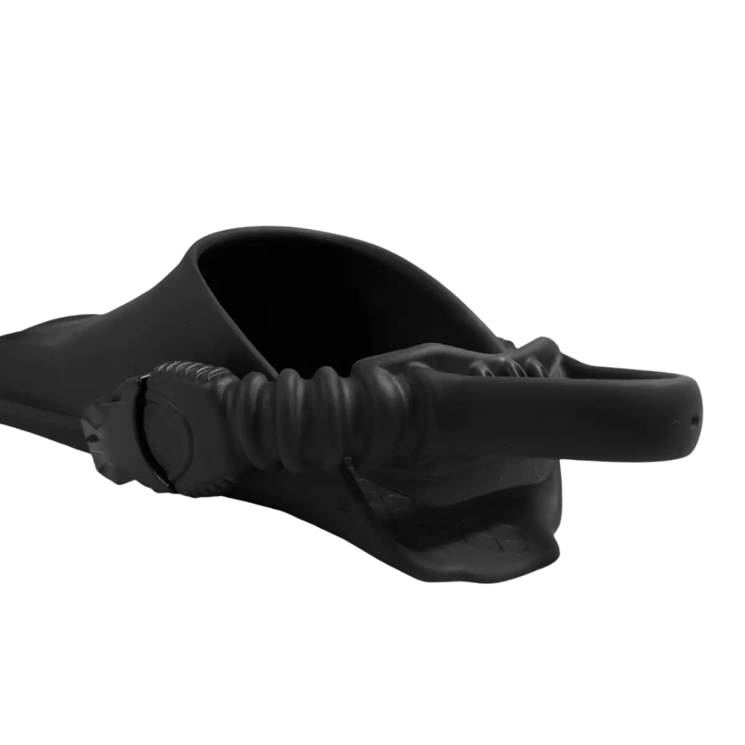 Aletas de viaje Bonassi Open Heel Squid