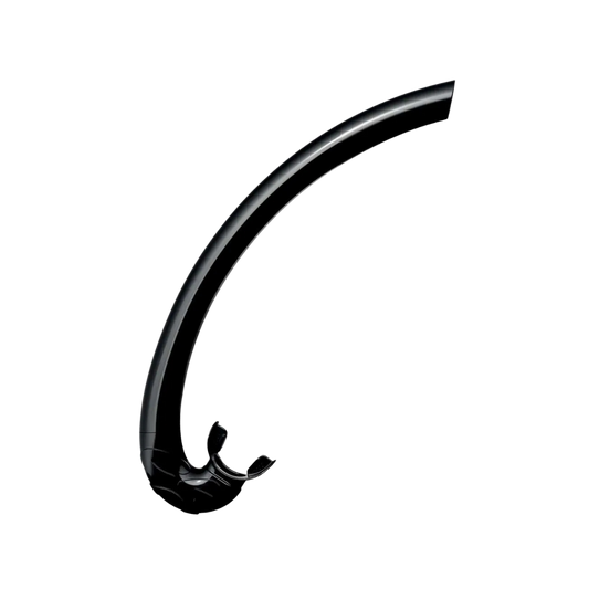 Máscara C4 Black Falcon con tubo Mistral negro