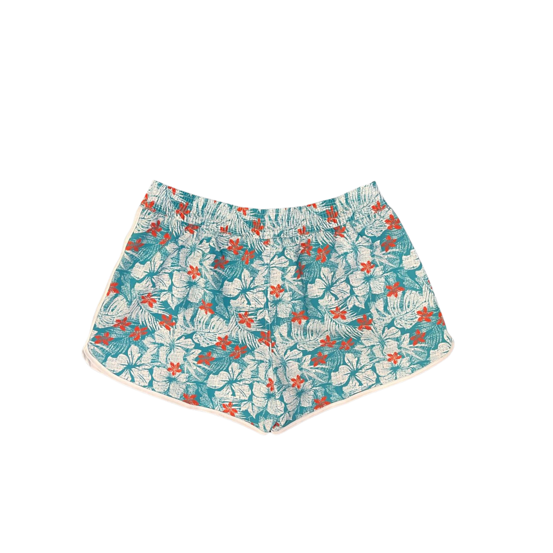 Shorts tipo bóxer elásticos en 4 direcciones para mujer