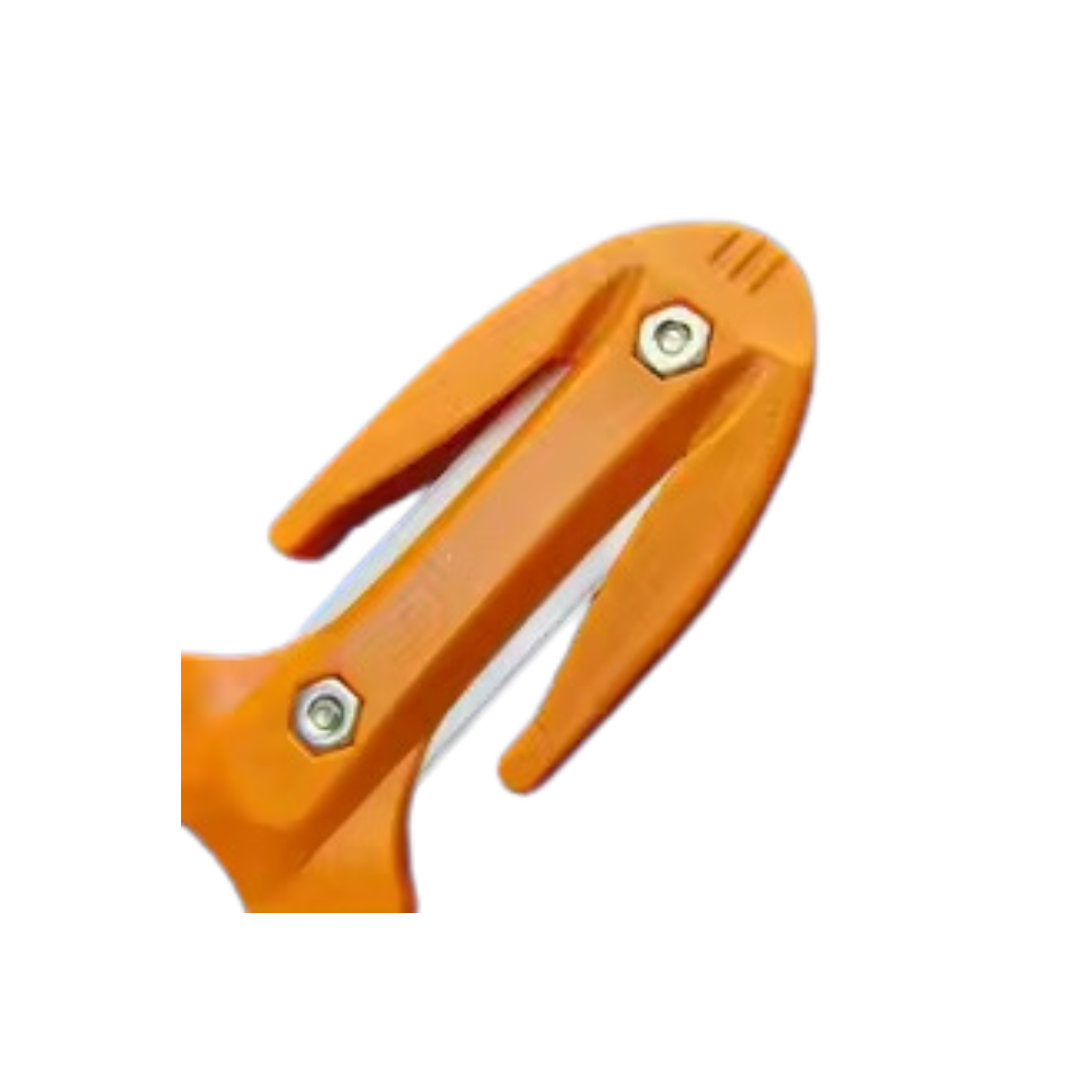 Carbon Steel Diving Knife