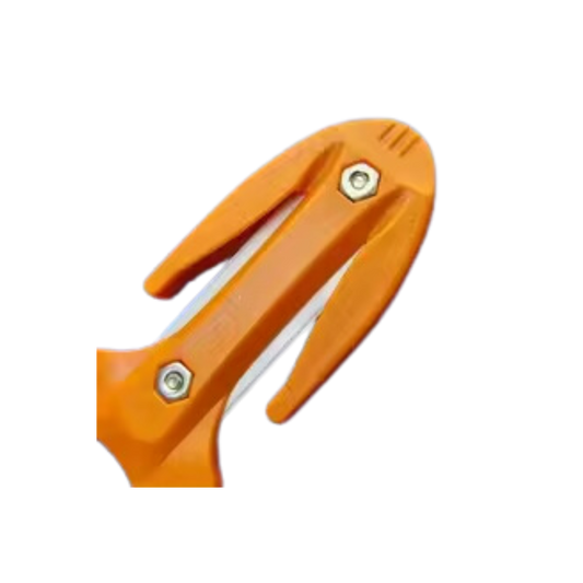 Cuchillo de buceo de acero al carbono