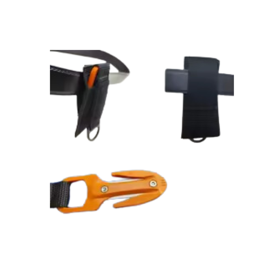 Carbon Steel Diving Knife