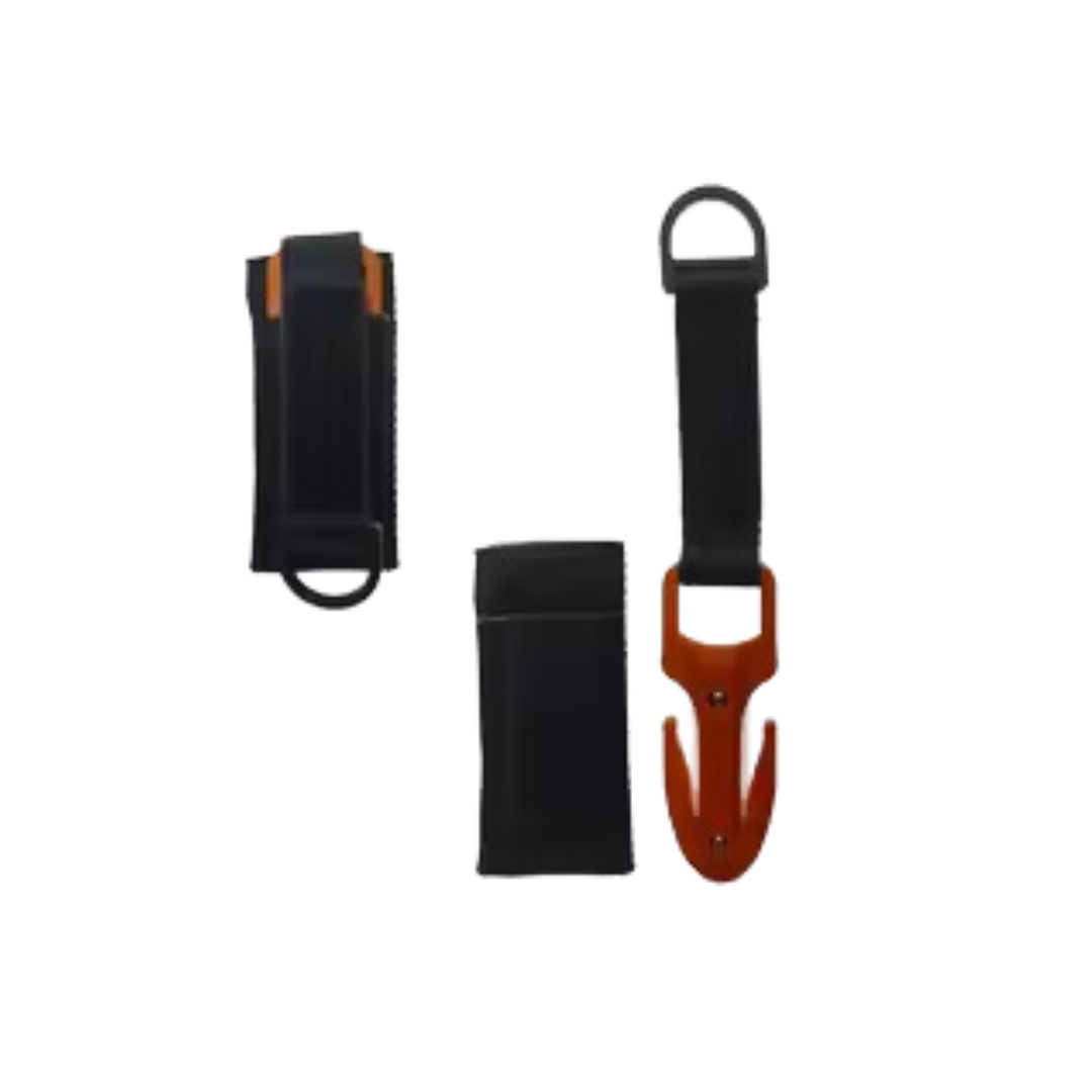 Carbon Steel Diving Knife