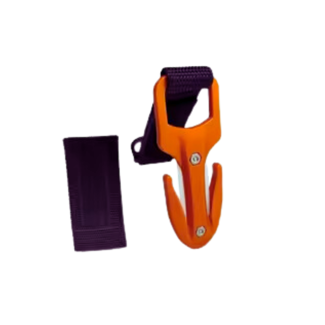 Carbon Steel Diving Knife