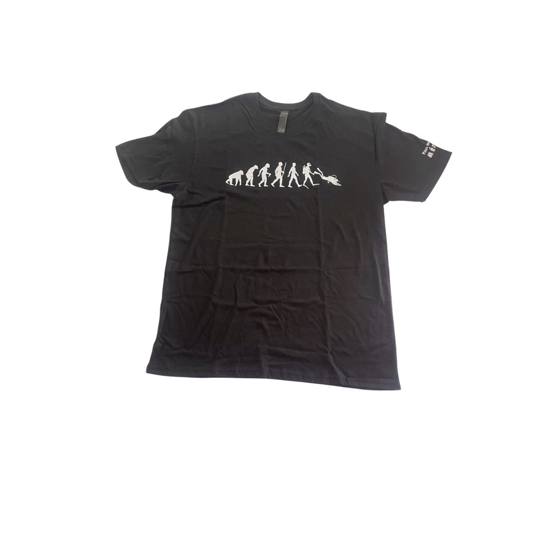 Diver Evolution Xico Dive Center T-Shirt