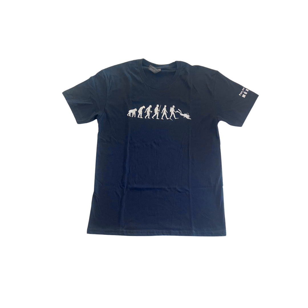 Diver Evolution Xico Dive Center T-Shirt
