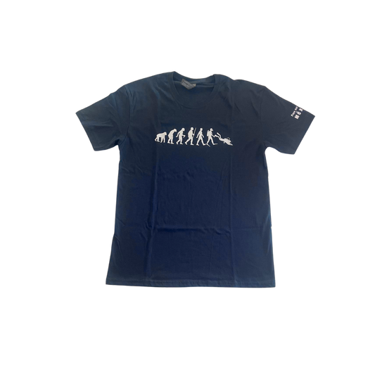 Camiseta Diver Evolution Xico Dive Center
