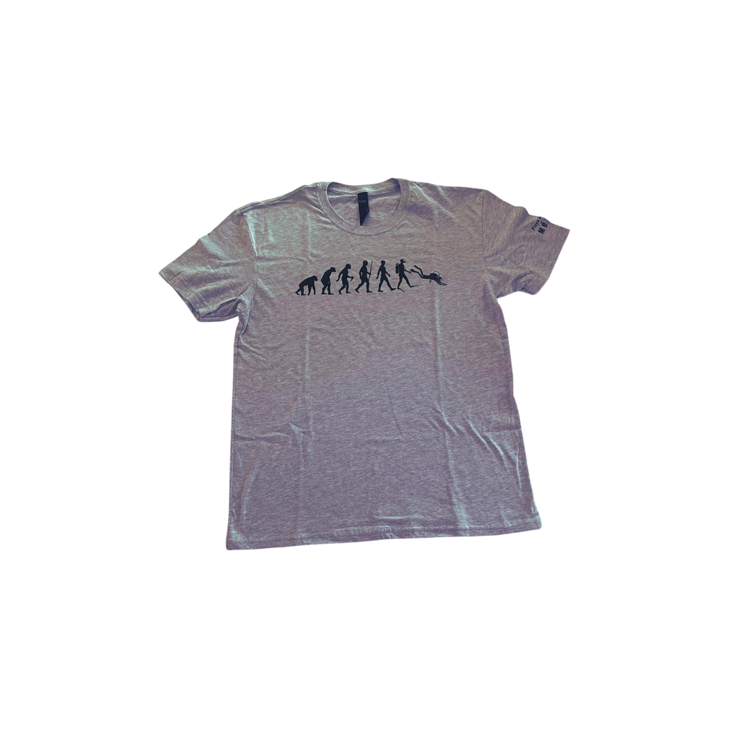 Diver Evolution Xico Dive Center T-Shirt