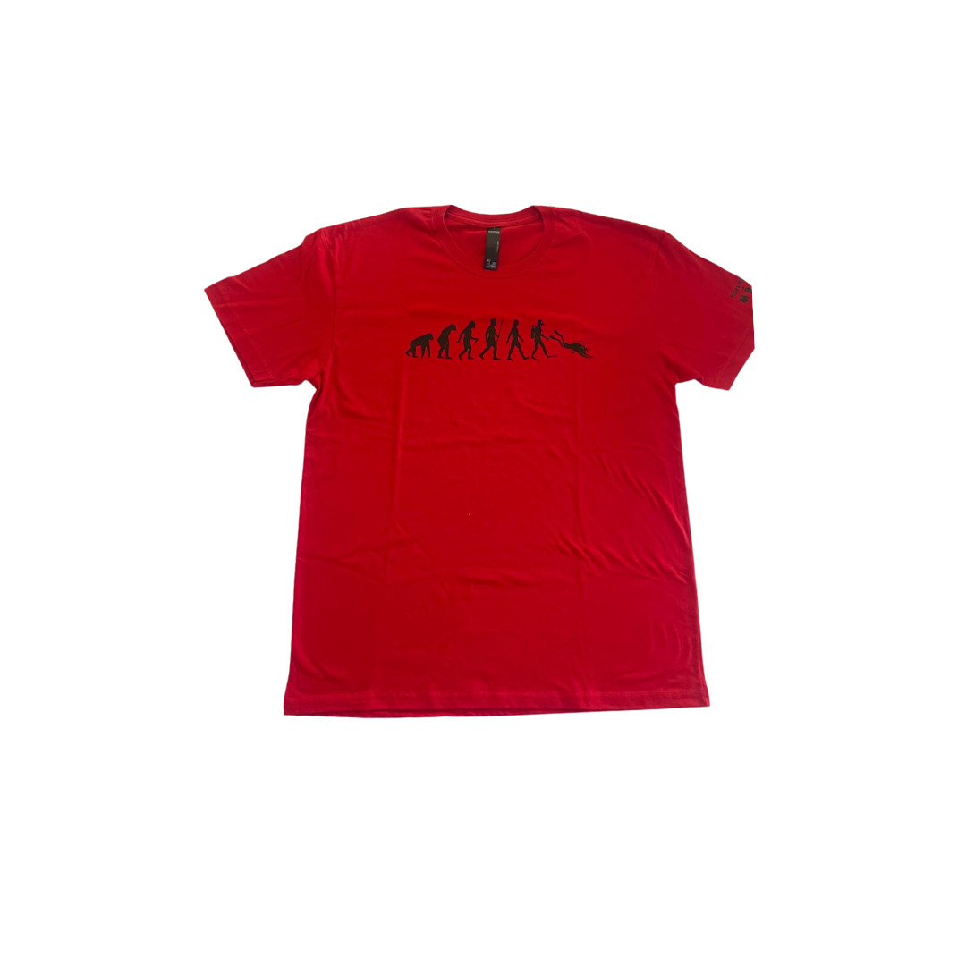 Diver Evolution Xico Dive Center T-Shirt