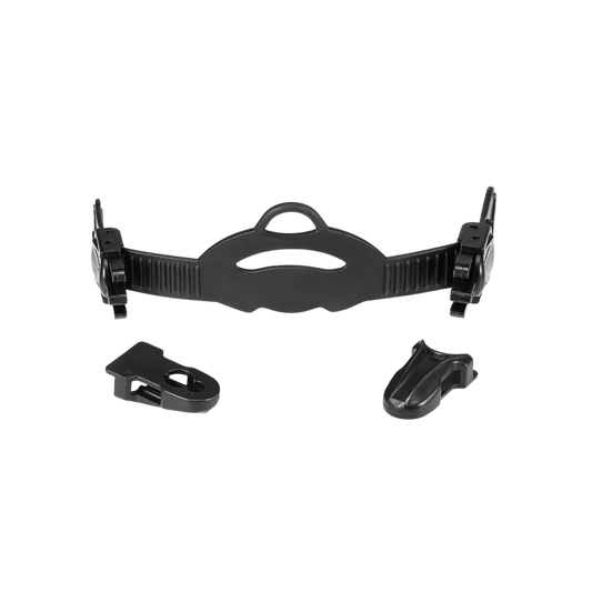 Correa de repuesto universal para aleta con hebilla