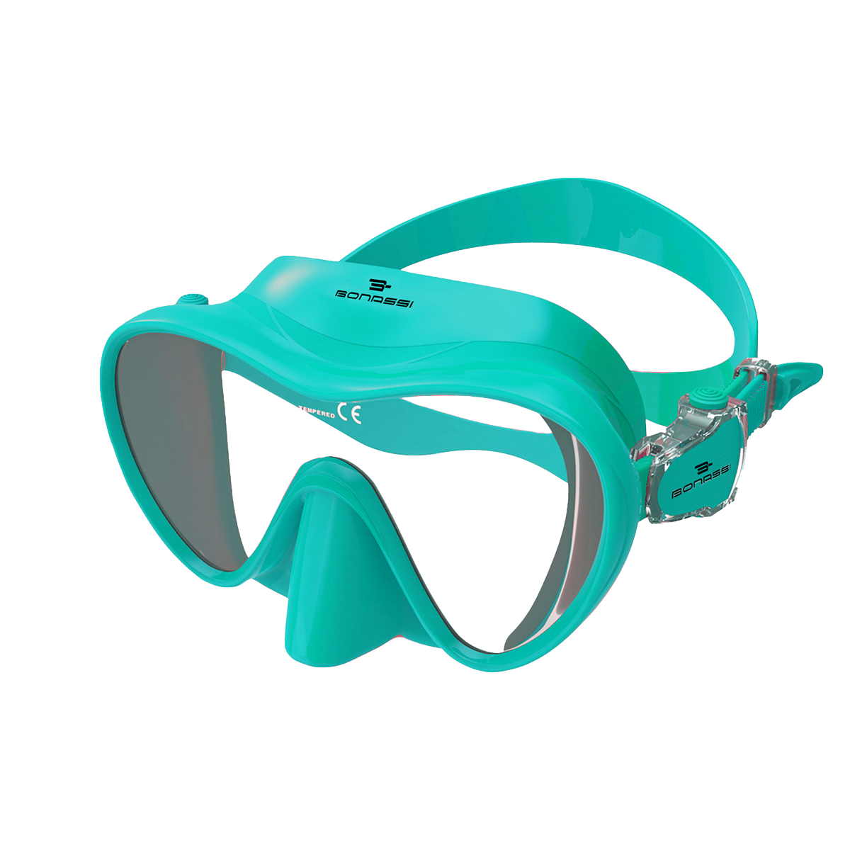 BONASSI HERCULES DIVING MASK