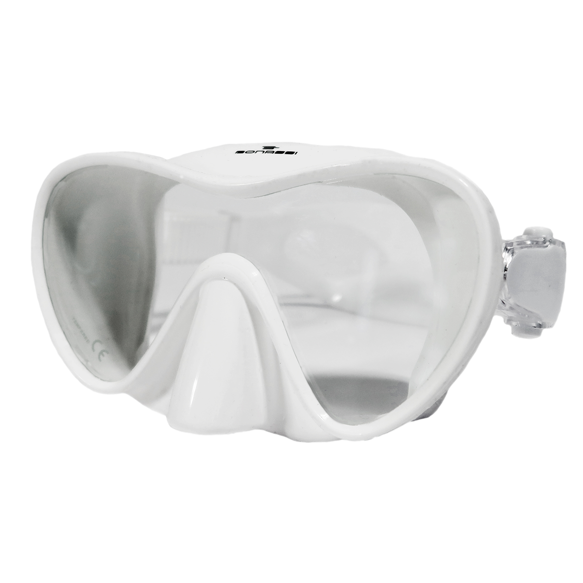 BONASSI HERCULES DIVING MASK
