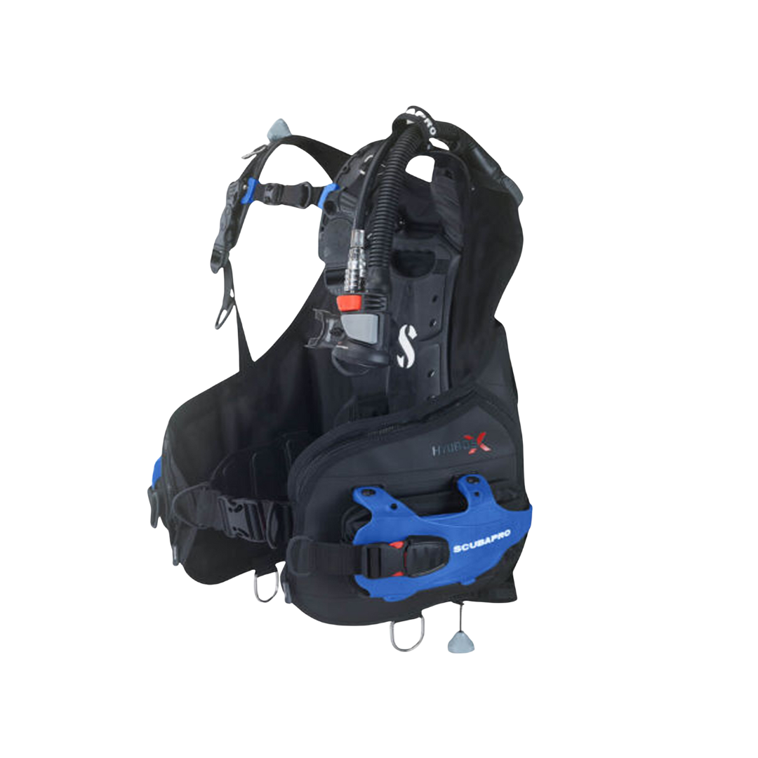 Scubapro Hydros Color Kit