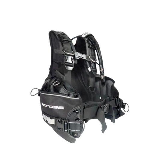 Chaleco BCD Unisex Bonassi Kombat